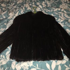 Vintage Saga Mink jacket